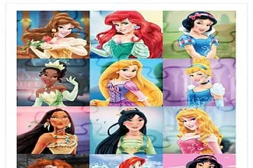 princesas