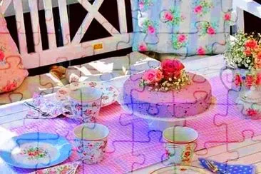 פאזל של pastel