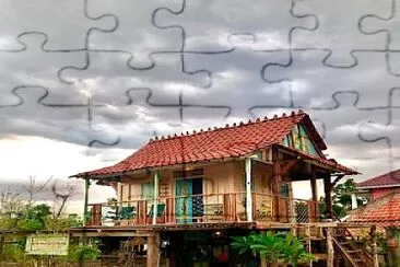 פאזל של Lugares