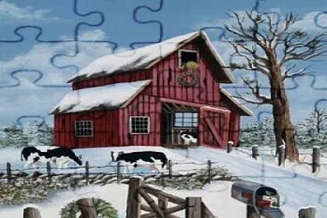 Invierno jigsaw puzzle