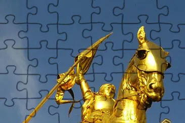 Toy jigsaw puzzle