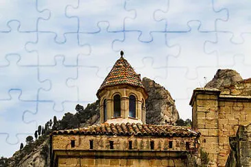 Toy jigsaw puzzle