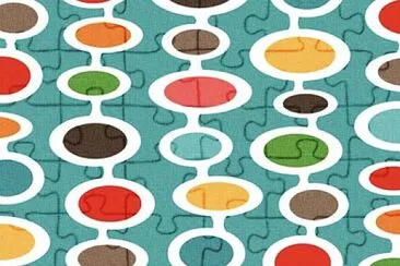 pattern jigsaw puzzle