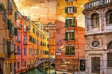 Venecia jigsaw puzzle