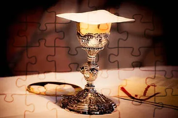 Toy jigsaw puzzle