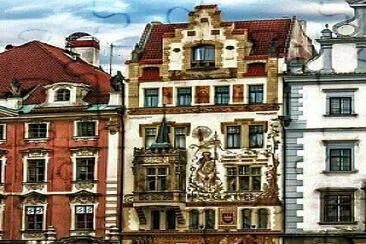 פאזל של Praga