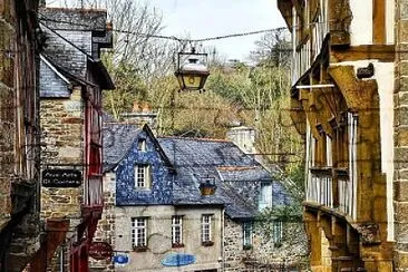 Dinan-FR jigsaw puzzle
