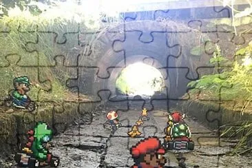 MARIO KART E