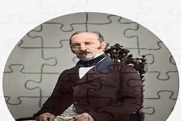 Quebra cabeça AK jigsaw puzzle