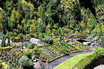 Model Village jigsaw puzzle