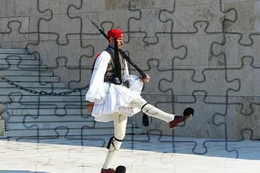 Toy jigsaw puzzle
