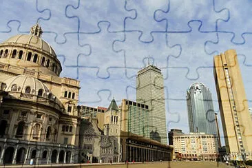 Toy jigsaw puzzle