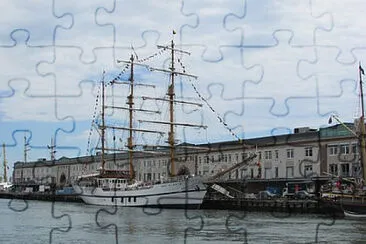 Toy jigsaw puzzle