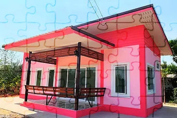337.- CASITA DE PASADA jigsaw puzzle