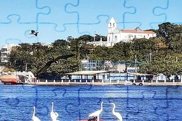 Eu jigsaw puzzle