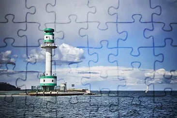 Toy jigsaw puzzle