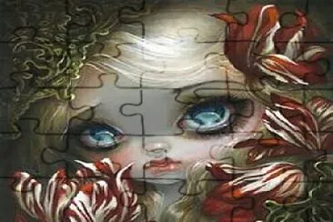 O Mundo Mágico de jigsaw puzzle