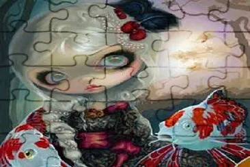 פאזל של O Mundo Mágico de