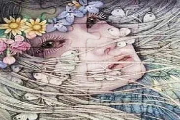 פאזל של Bela Melancolia e Natureza