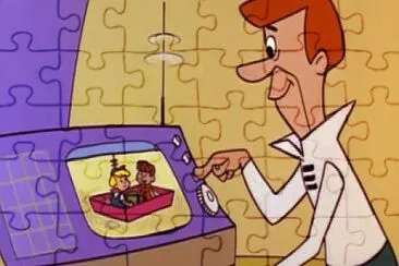 Los supersonicos jigsaw puzzle