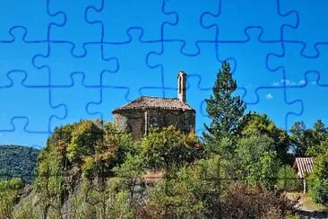 Chapelle jigsaw puzzle