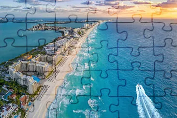 Toy jigsaw puzzle