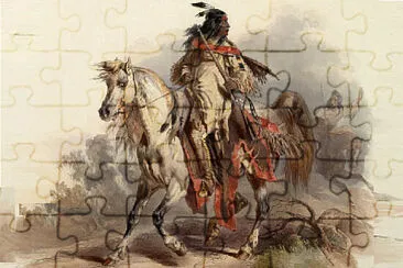 Toy jigsaw puzzle