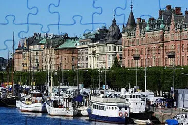 Toy jigsaw puzzle