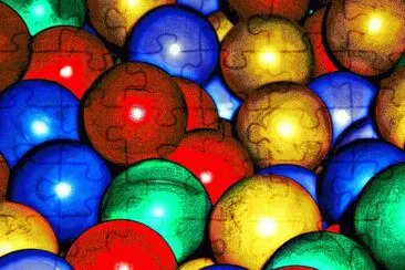 fantasia de colores jigsaw puzzle