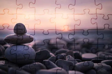 Toy jigsaw puzzle