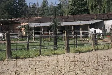 פאזל של la fattoria