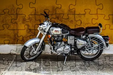 Toy jigsaw puzzle