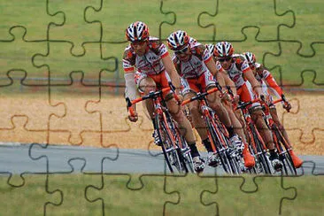 Toy jigsaw puzzle