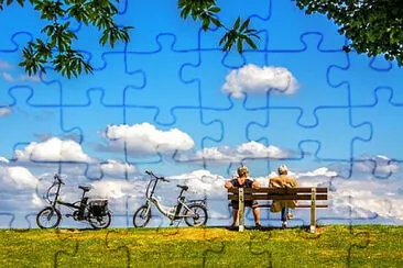 Toy jigsaw puzzle