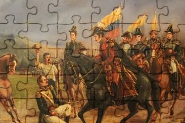 periodo independencia jigsaw puzzle