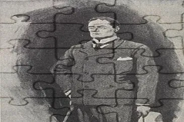 O cão dos Baskerville jigsaw puzzle