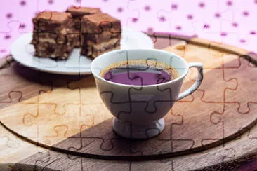 Toy jigsaw puzzle