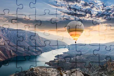 Toy jigsaw puzzle