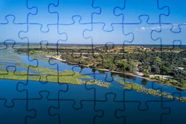 Toy jigsaw puzzle