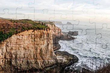 Toy jigsaw puzzle