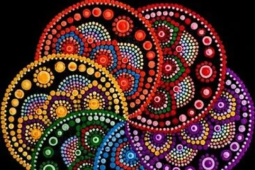 Pontilhismo jigsaw puzzle