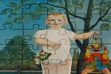 art peinture jigsaw puzzle