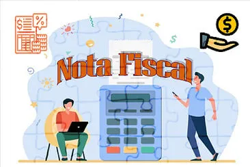 Nota Fiscal jigsaw puzzle