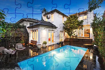 Toy jigsaw puzzle