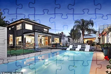 Toy jigsaw puzzle