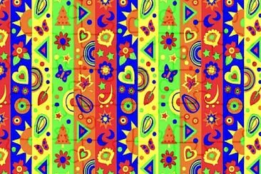 pattern jigsaw puzzle