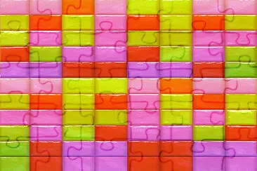 פאזל של Toy