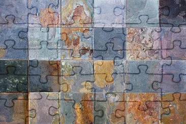 Toy jigsaw puzzle