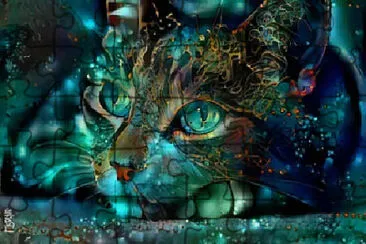 Toy jigsaw puzzle