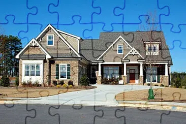 Toy jigsaw puzzle